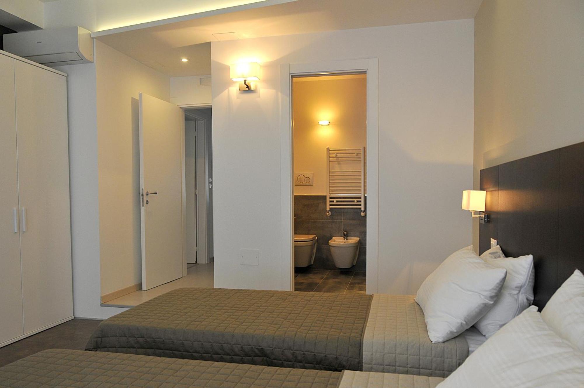 Le Stanze Sul Corso Bed and Breakfast Πεσκάρα Δωμάτιο φωτογραφία