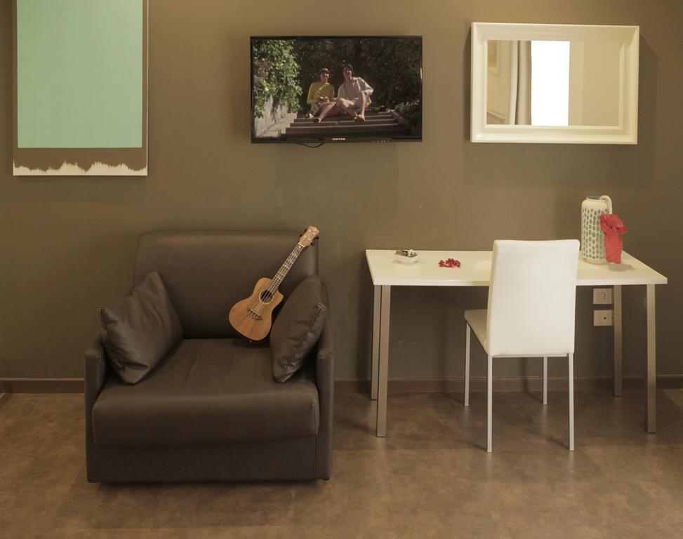 Le Stanze Sul Corso Bed and Breakfast Πεσκάρα Εξωτερικό φωτογραφία