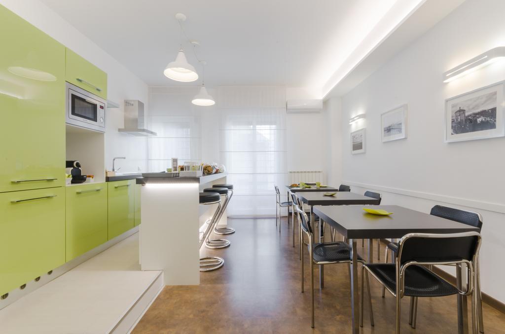 Le Stanze Sul Corso Bed and Breakfast Πεσκάρα Εξωτερικό φωτογραφία