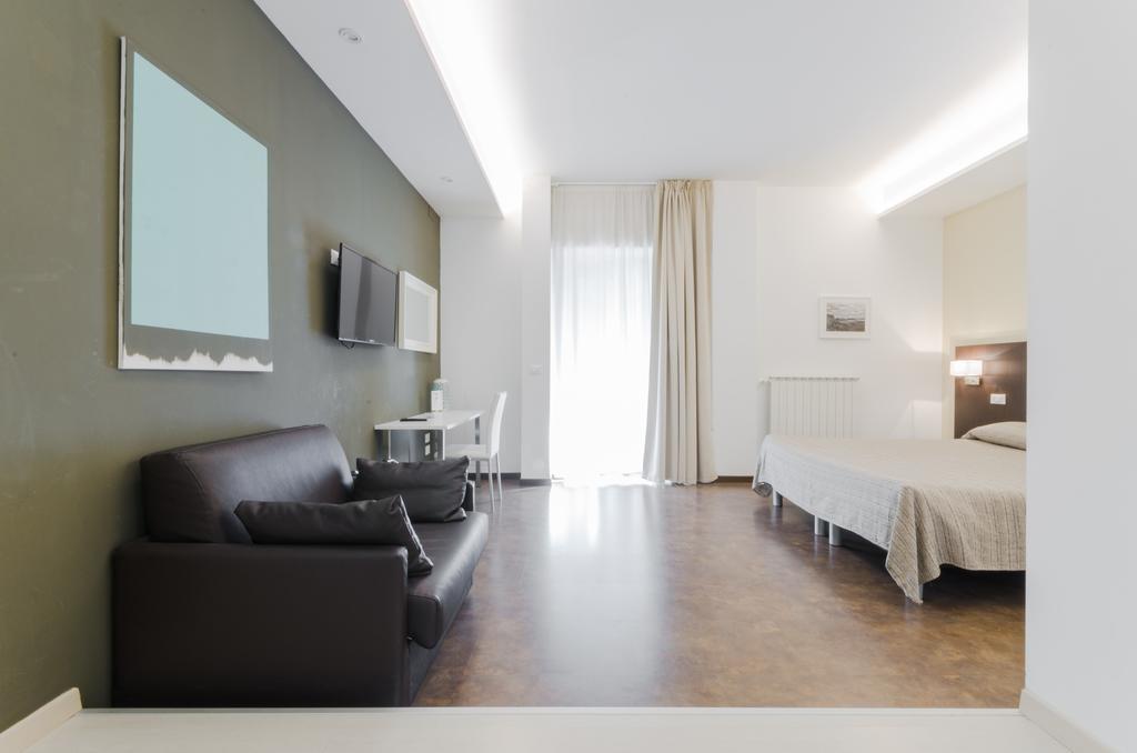 Le Stanze Sul Corso Bed and Breakfast Πεσκάρα Εξωτερικό φωτογραφία