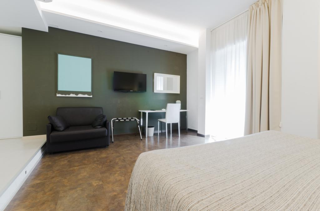 Le Stanze Sul Corso Bed and Breakfast Πεσκάρα Εξωτερικό φωτογραφία