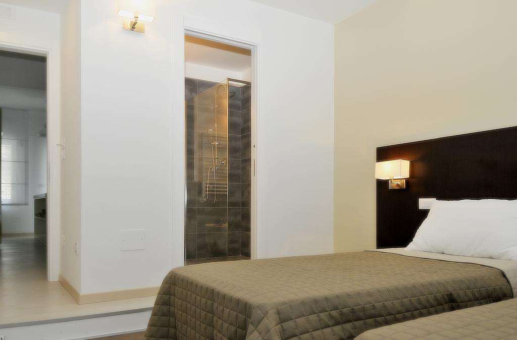 Le Stanze Sul Corso Bed and Breakfast Πεσκάρα Δωμάτιο φωτογραφία