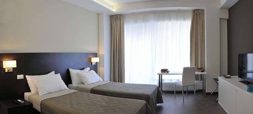 Le Stanze Sul Corso Bed and Breakfast Πεσκάρα Δωμάτιο φωτογραφία